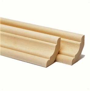 Плинтус Липа сорт A ( l ) 15х42 мм половой длины: 2,2м 2,5м b86a6e6327aaea