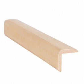Уголок Липа сорт А 26х26 мм длины: 1,8м 2,1м 2,2м 2,3м 99c1b4576234e3