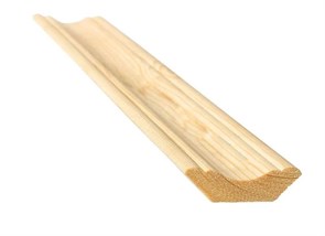 Галтель Сосна полукруглая (потолочный плинтус) 11*30мм 3 8d93589856c507