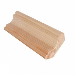 Плинтус Сосна гладкий цельный сучковый 11*45мм 3 40452d2c8dfb1e