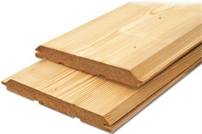 Имитация бруса корельский профиль АВ 21x146x3000 c4a36126336795